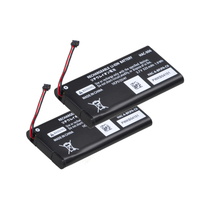2 sztuk 3.7V 525mAh HAC-006 HAC006 baterii dla Nintendo przełącznik HAC 006 HAC-015 HAC-016 HAC-A-JCL-C0 HAC-A-JCR-C0 Switch NS Joy-Con 2